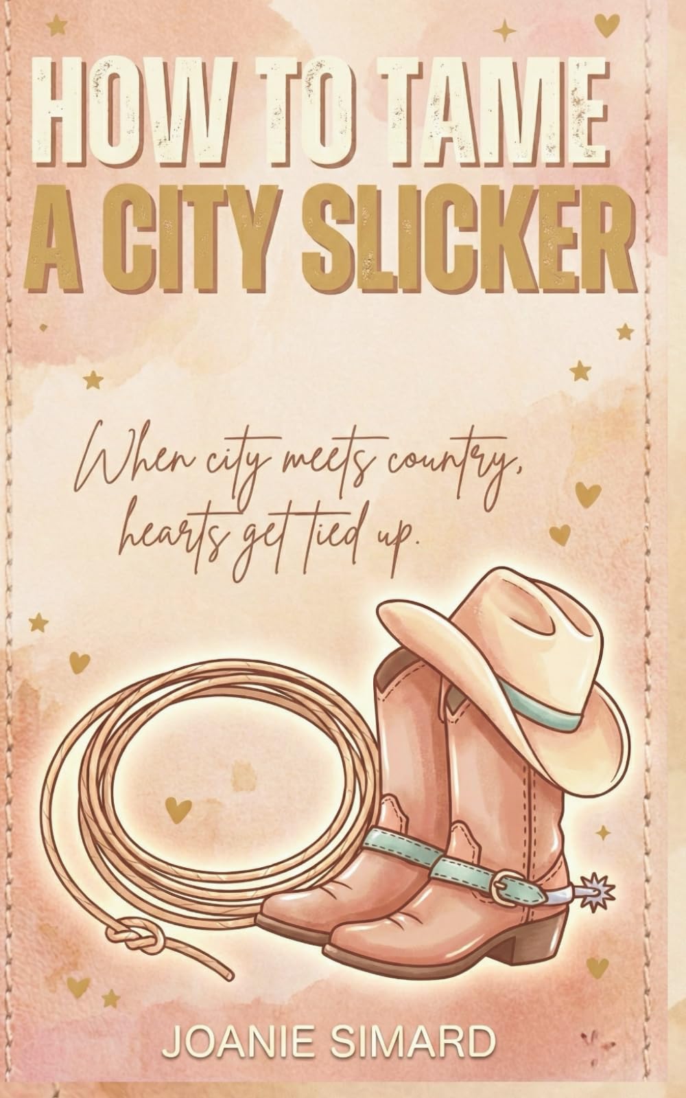 How to tame a City Slicker (HOW TO TAME SERIES)