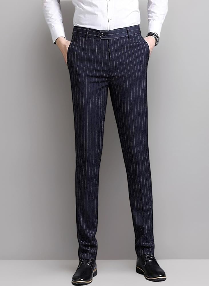 ISSEY MIYAKE メンズスーツストライプスラックス サイズ3 ISSEY MIYAKE メンズスーツストライプスラックス サイズ3