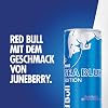 Set: Red Bull Energy Drink Sea Blue Edition Disposable (24 x 250 ml) + Red Bull Energy Drink Apricot Edition Disposable (24 x 250 ml)