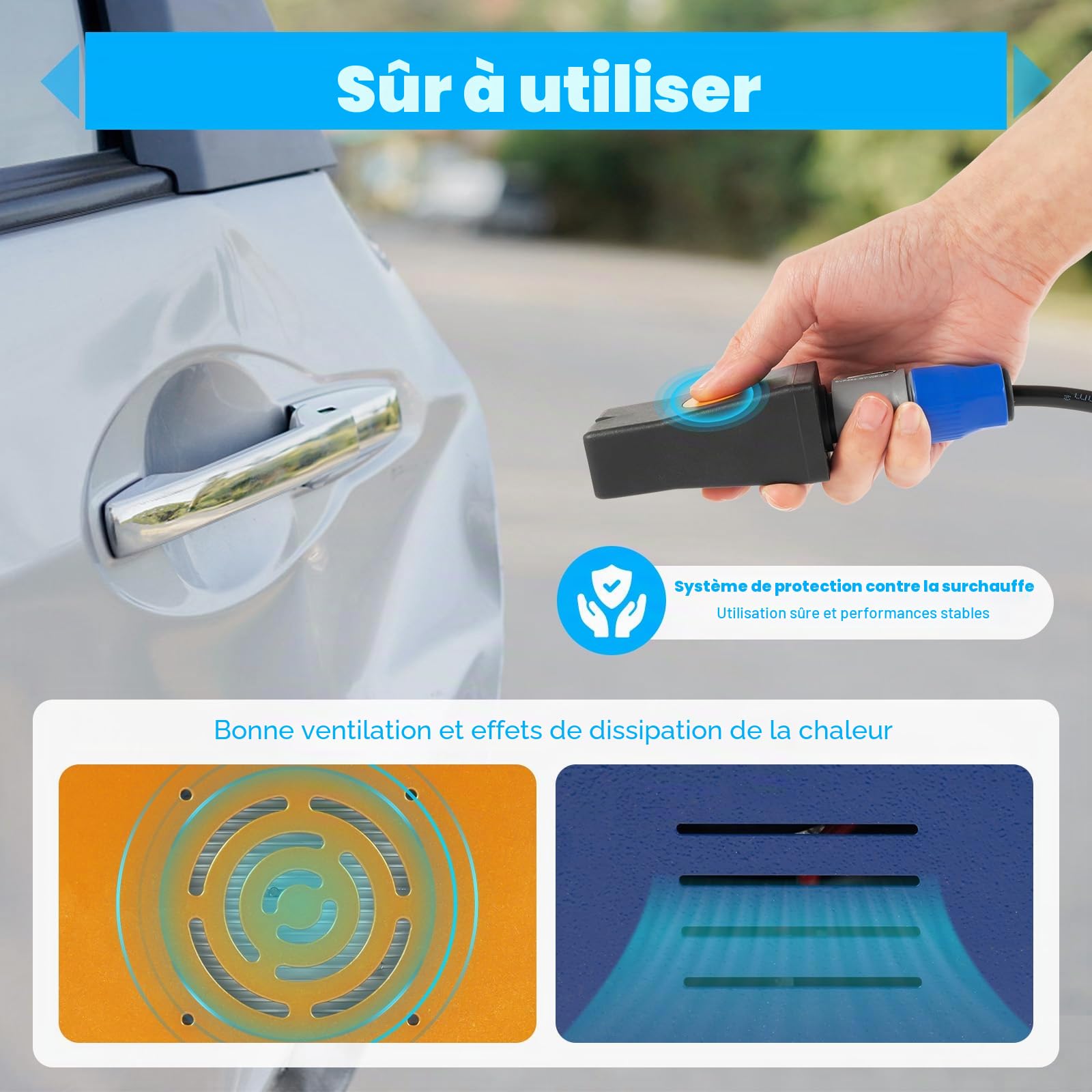 1000W Outil Débosselage sans Peinture Boîte, 220V 150KHZ Chauffage à Induction Magnétique Chauffante Chaude Induction Appareil, Libre Dépression Réparation Outil Portable