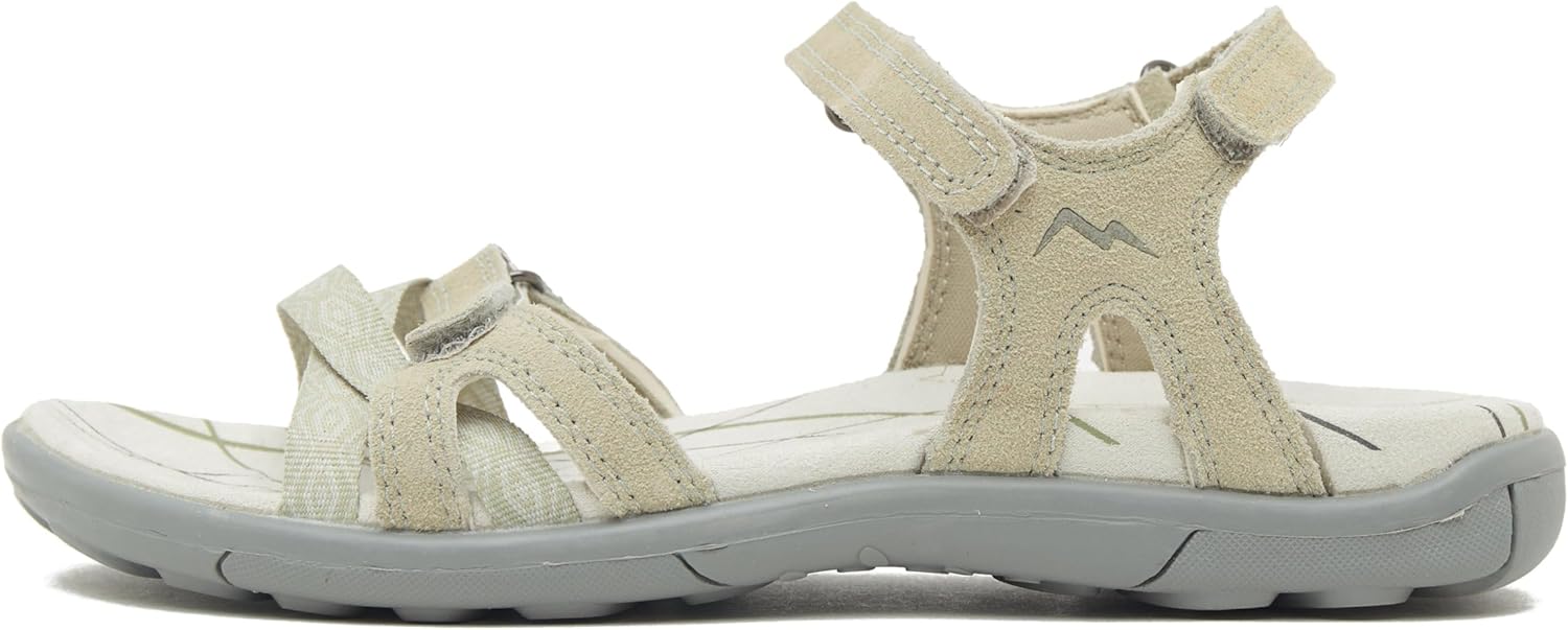 Peter Storm Women’s Lynmouth II Sandals with Durable Suede Upper and Adjustable Straps, Walking, Hiking, Sports and Outdoors Sandals Peter Storm Women’s Lynmouth II Sandals with Durable Suede Upper and Adjustable Straps, Walking, Hiking, Sports and Outdoors Sandals