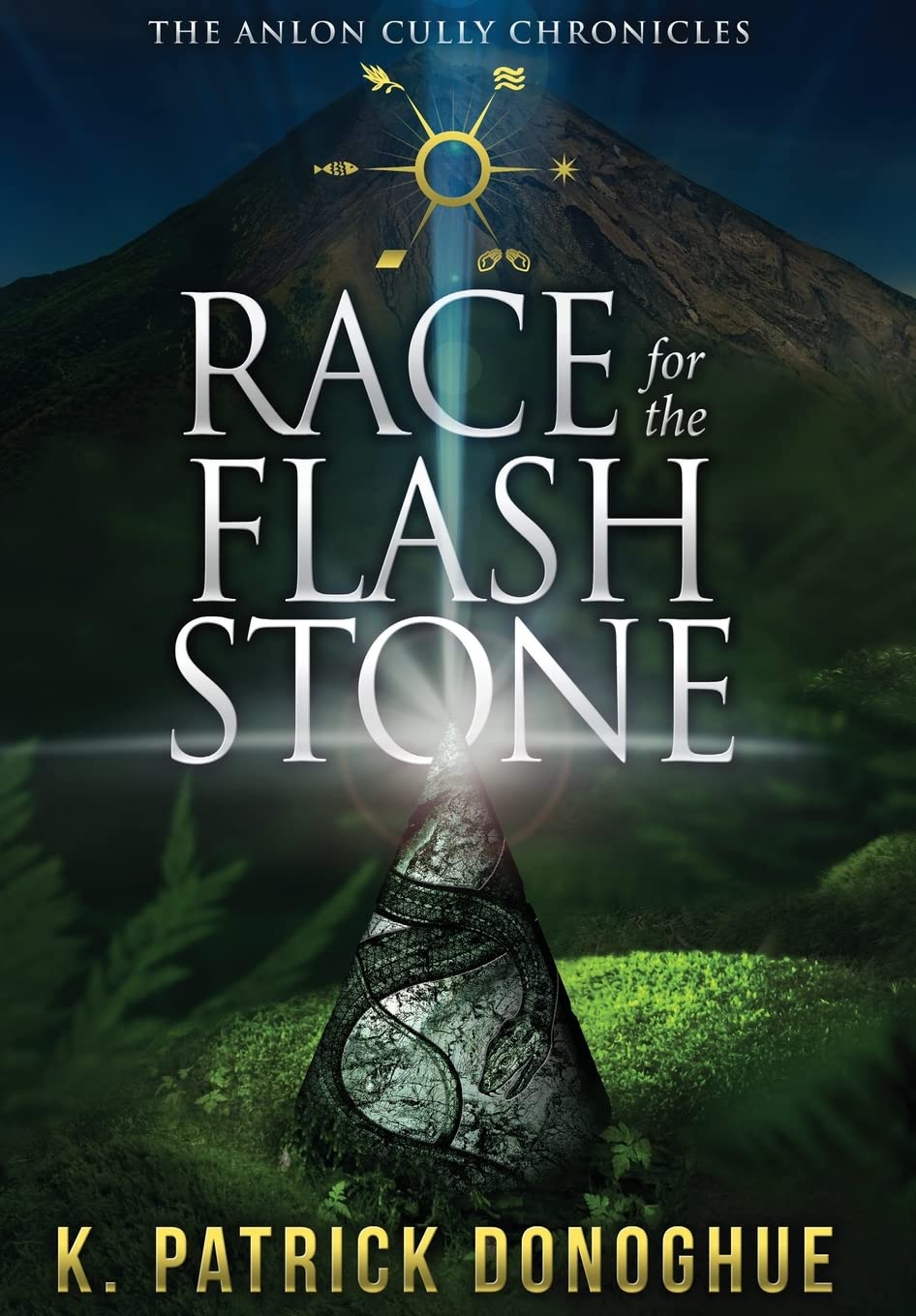Buy Race for the Flash Stone: 2 (Anlon Cully Chronicles) — BookShops.in