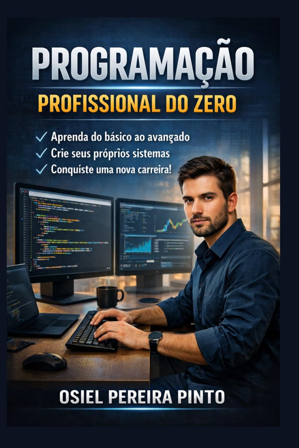 Programação Profissional do Zero