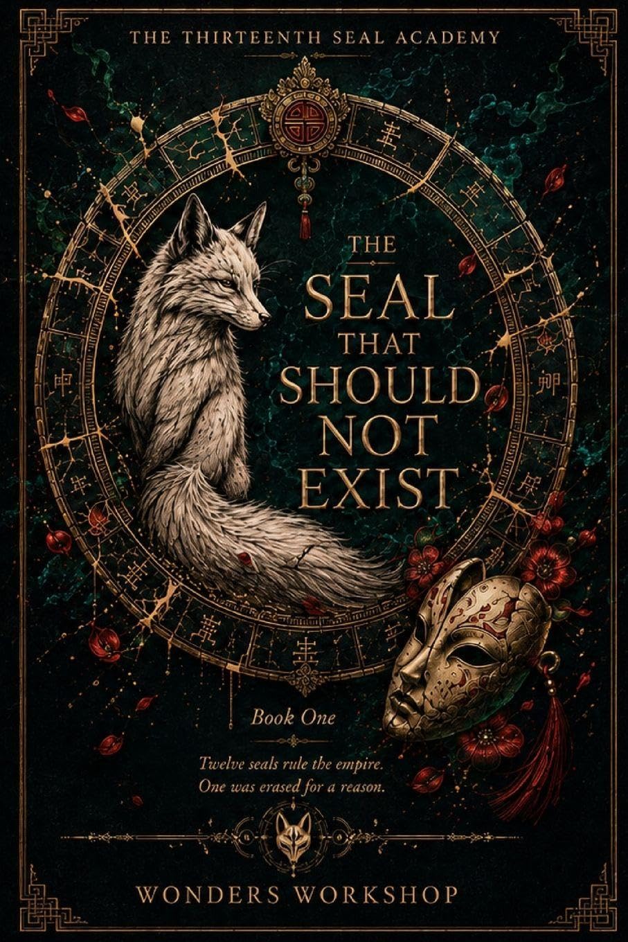 The Seal That Should Not Exist: The Thirteenth Seal Academy, Book 1