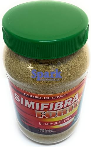 Miniatura 4 de -(10.58 oz Suplemento Alimenticio- Polvo para preparar bebida con fibra