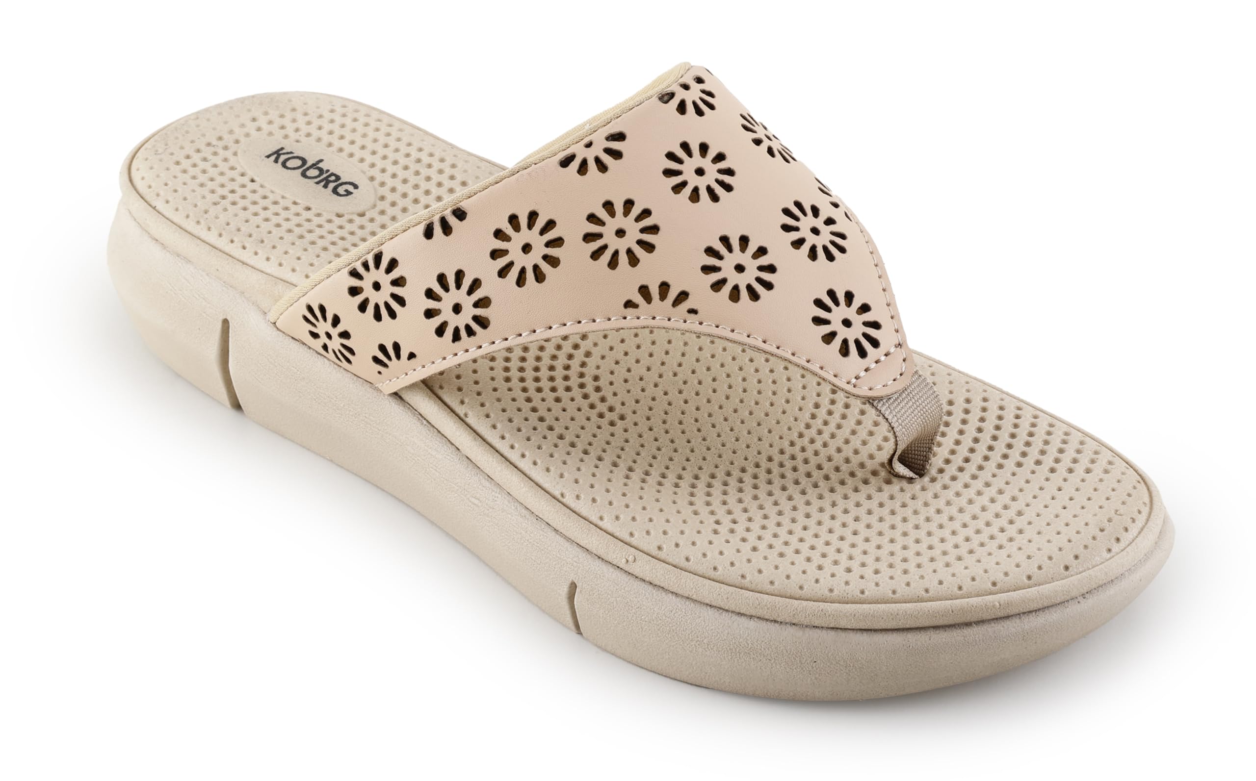 KOBURG Serene Womens Sandals | EVA Sole Sandals (B0CPT5LGXK) Amazon Price History, Amazon Price Tracker