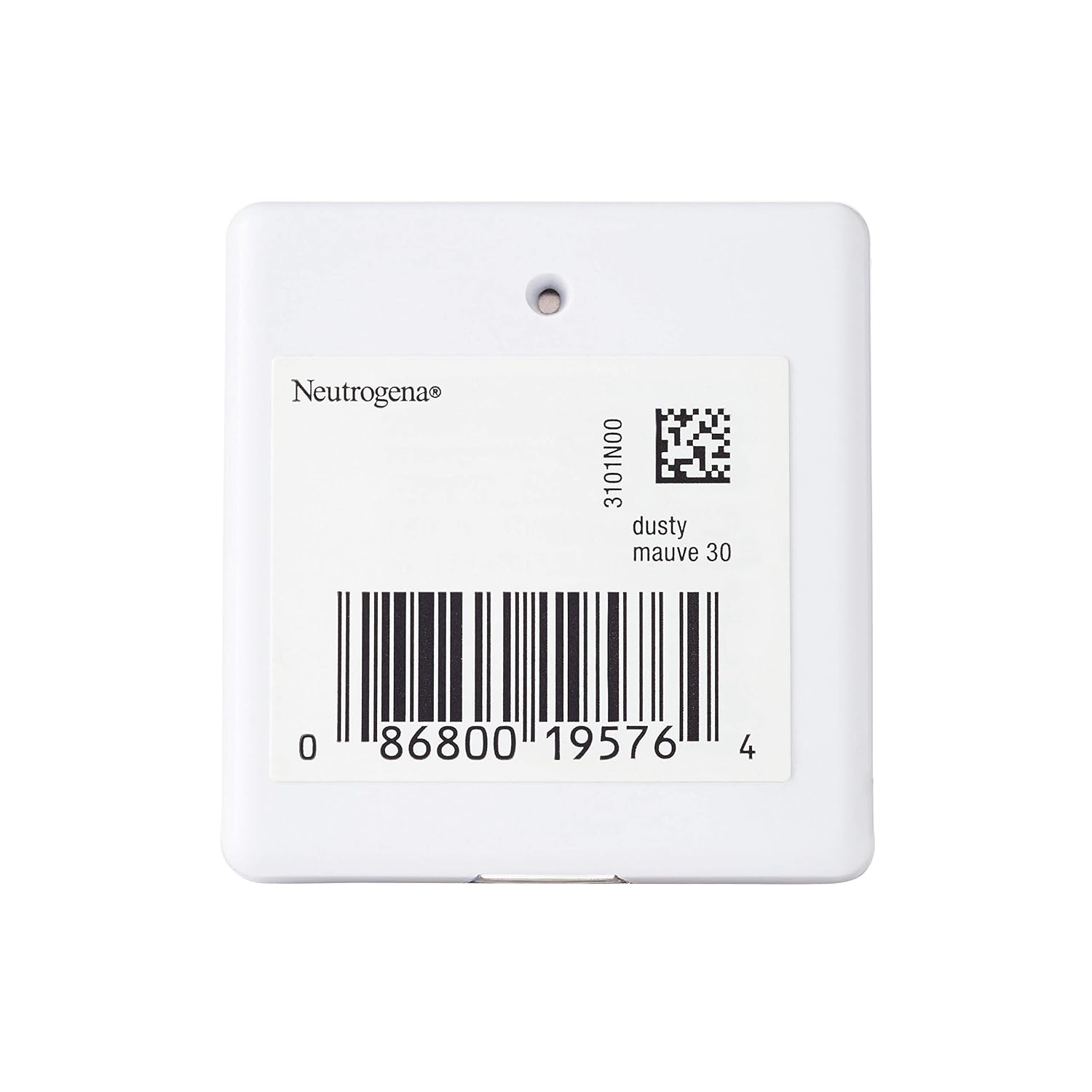 Neutrogena Matte Eye Shadow with Antioxidant Vitamin E, Easy-to-Apply Eye Makeup with a Matte Finish, Dusty Mauve, 1.0 oz