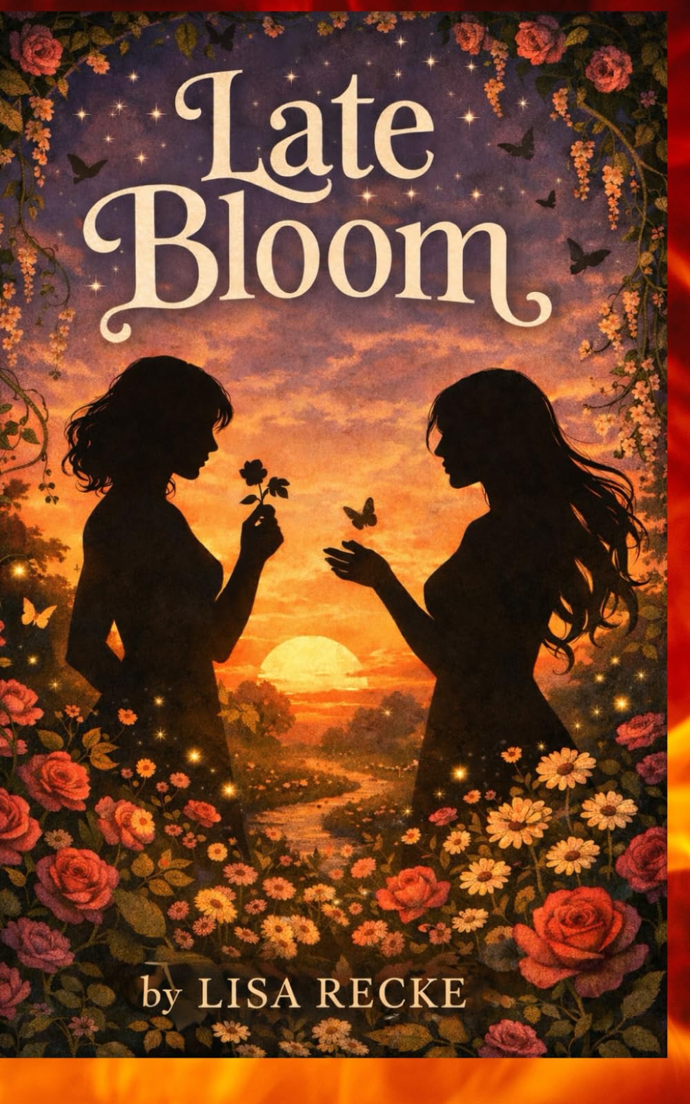 LATE BLOOM (The Sapphic Awakening Series)