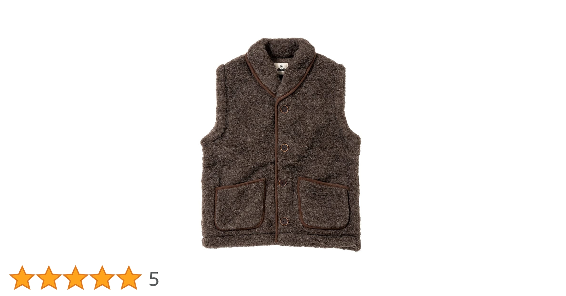 Amazon | [コールドブレーカー] ボアウール ラウンジ ベスト