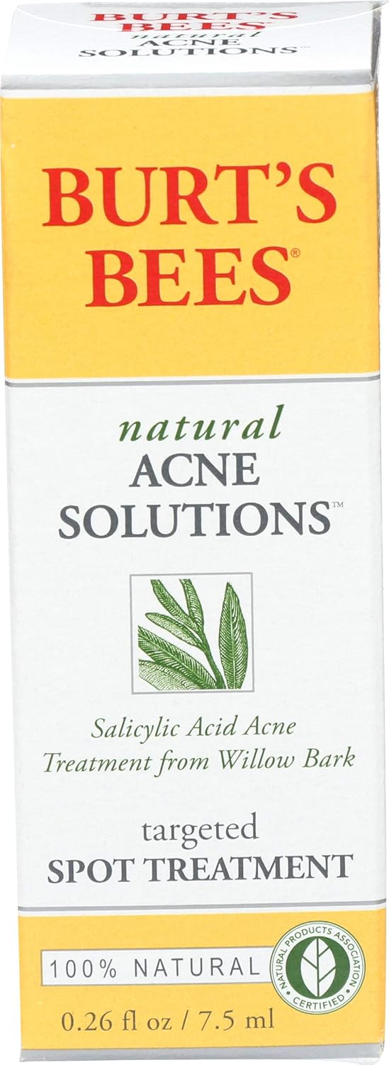 Burt's Bees Natural Acne Solutions Targeted Spot Treatment