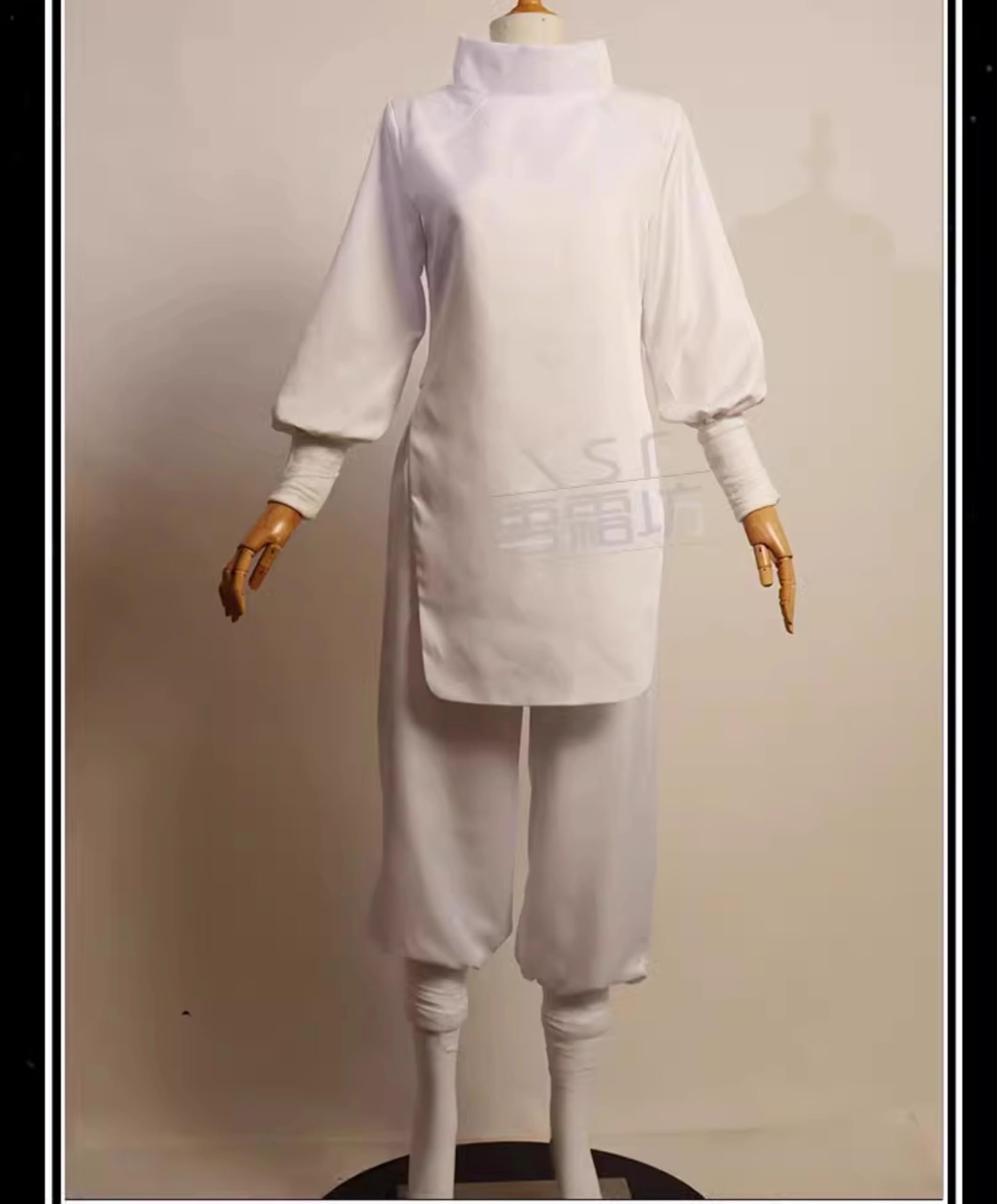 Amazon.co.jp: 呪術廻戦 鹿紫雲一 コスプレ衣装 ウィッグ/靴売り可能