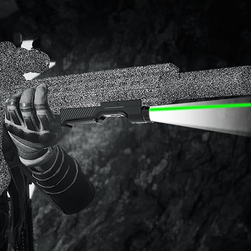 Miniatura 6 de MLOK - Mira láser rojoverdeazul con linterna de 1000 lúmenes