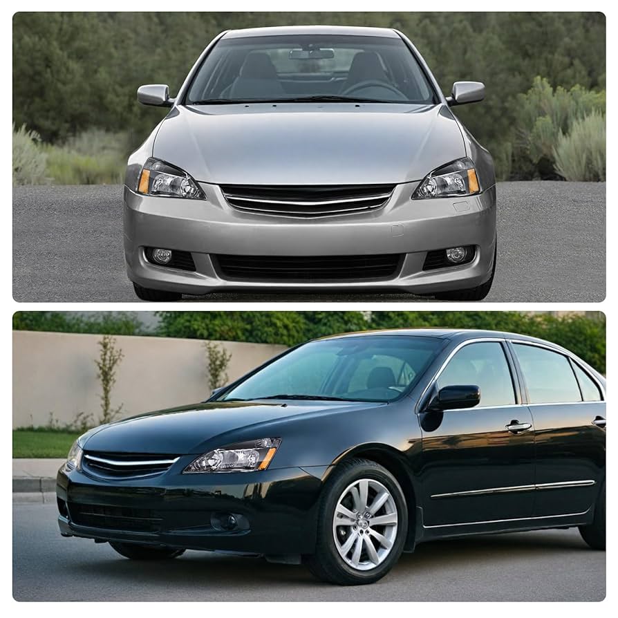 CF系アコード　後期リフレクターヘッドライト 左右セット 解体屋産 CF系アコード後期リフレクターヘッドライト 左右セット 解体屋産