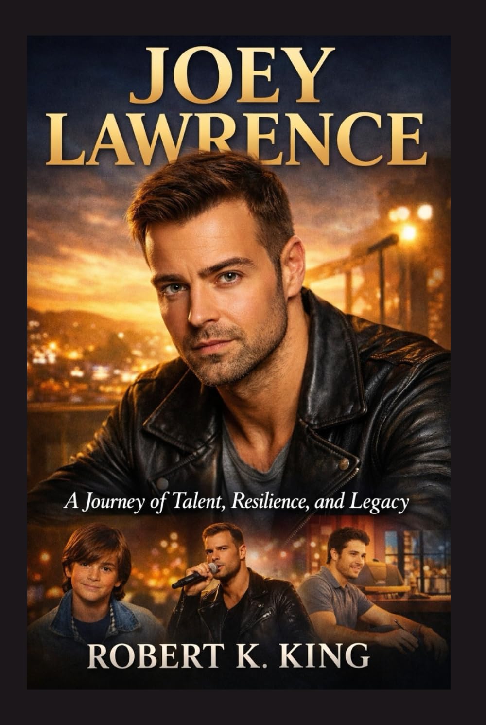 JOEY LAWRENCE: A Journey of Talent, Resilience, and Legacy