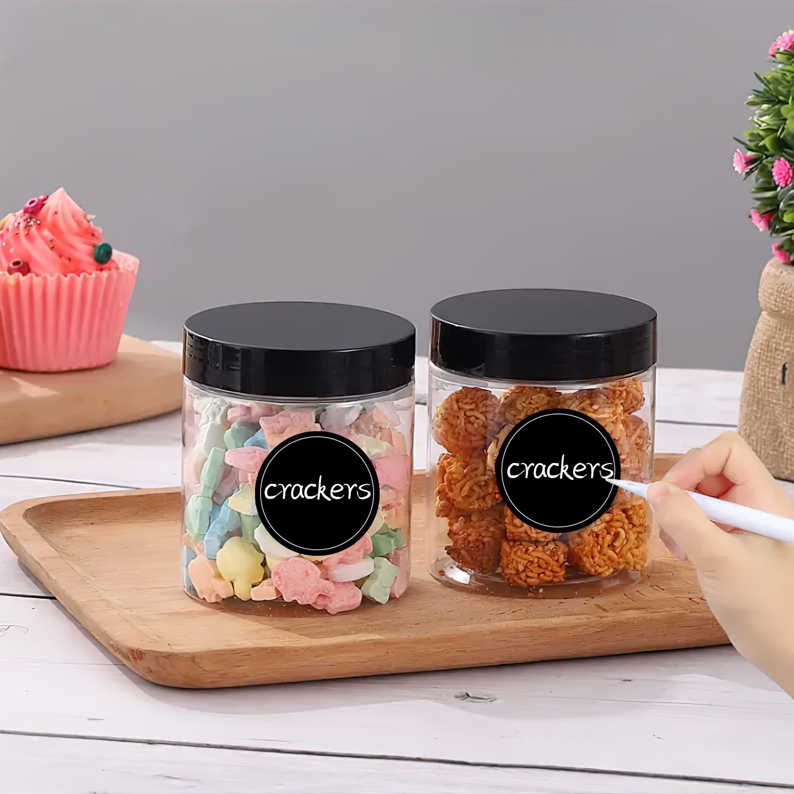 ZOFUN Lot De 50 Récipients à Soupe Avec Couvercles, 520 | FindTheDeal