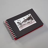 Vista 3 de Semikolon - Esquinas autoadhesivas para álbumes, 252 piezas, color plateado