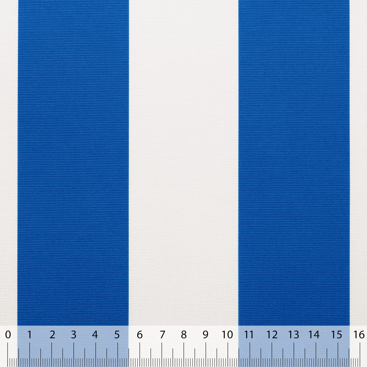 DESHOME Ibiza - Tela al metro para exterior, 160 cm de altura, impermeable, tela impermeable al agua, para tapicería, sofá, cojines, sillas, tumbonas, toldos, color azul