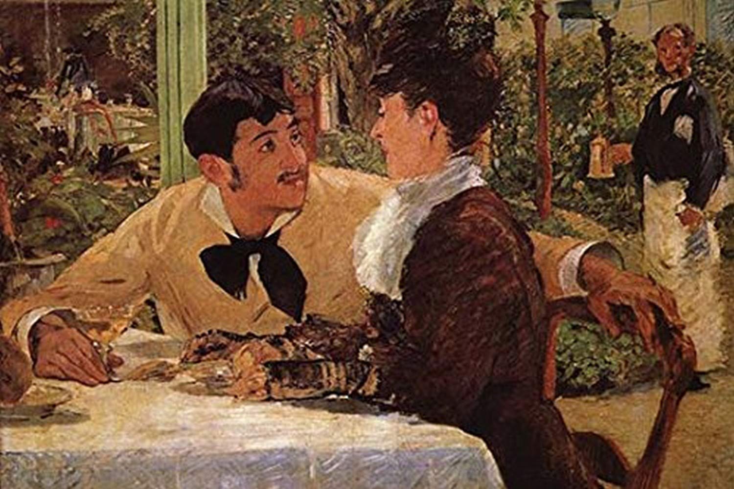 Buyenlarge 'Pere Lathuille' Paper Poster, 20 by 30-Inch