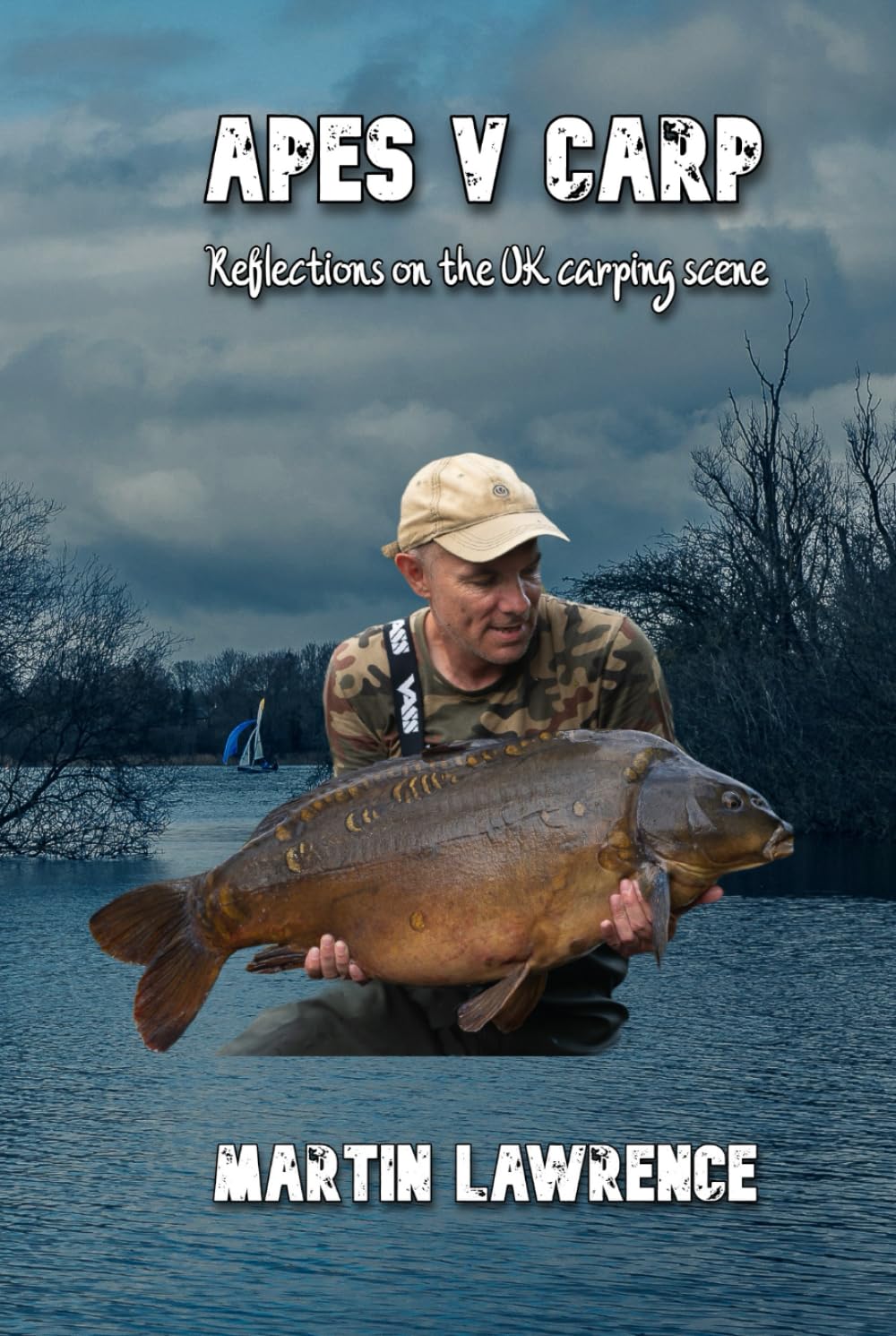 Apes v Carp: Reflections on the UK carping scene