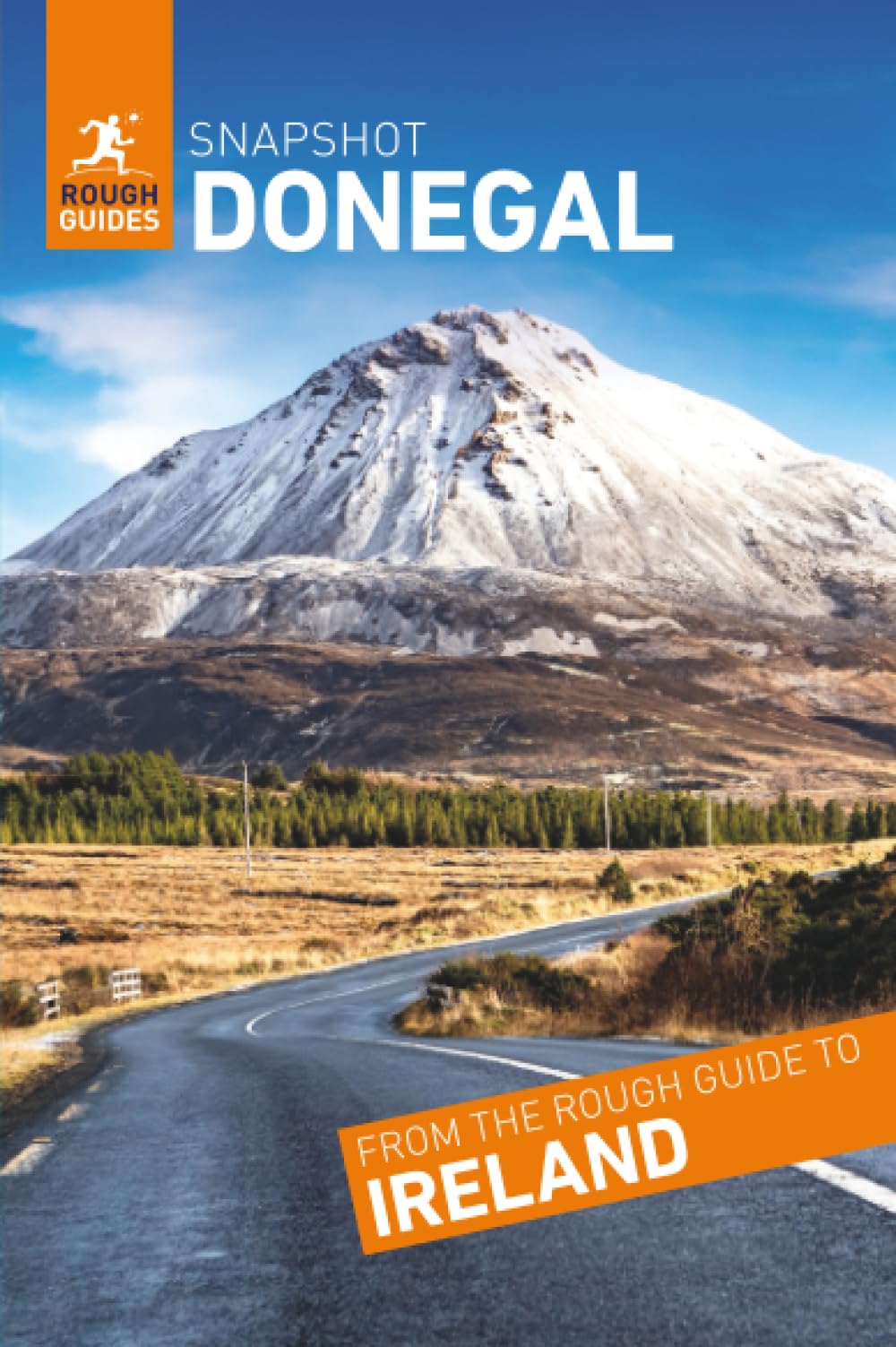 Rough Guides Snapshot Donegal (Travel Guide)