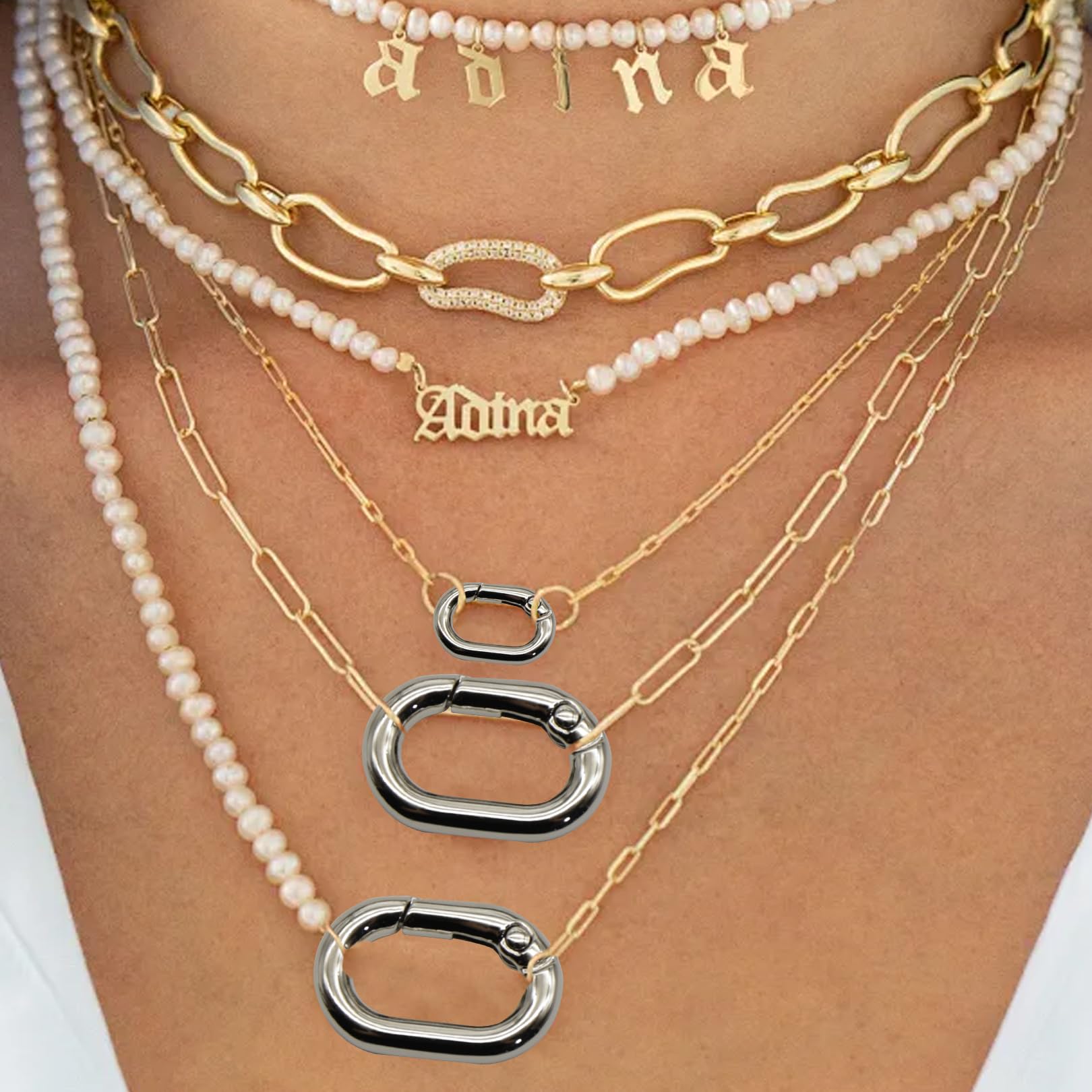 Scarpe Con Plateau E Tacco 13cm - Décolleté Sexy Con Cinturino Alla Caviglia, Per Feste E Serate - Foto 11