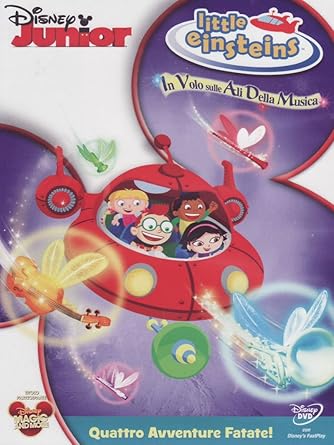 Amazon Com Little Einsteins In Volo Sulle Ali Della Musica Animazione Olexa Hewryk Movies Tv Amazon Com Little Einsteins In Volo Sulle Ali Della Musica Animazione Olexa Hewryk Movies Tv
