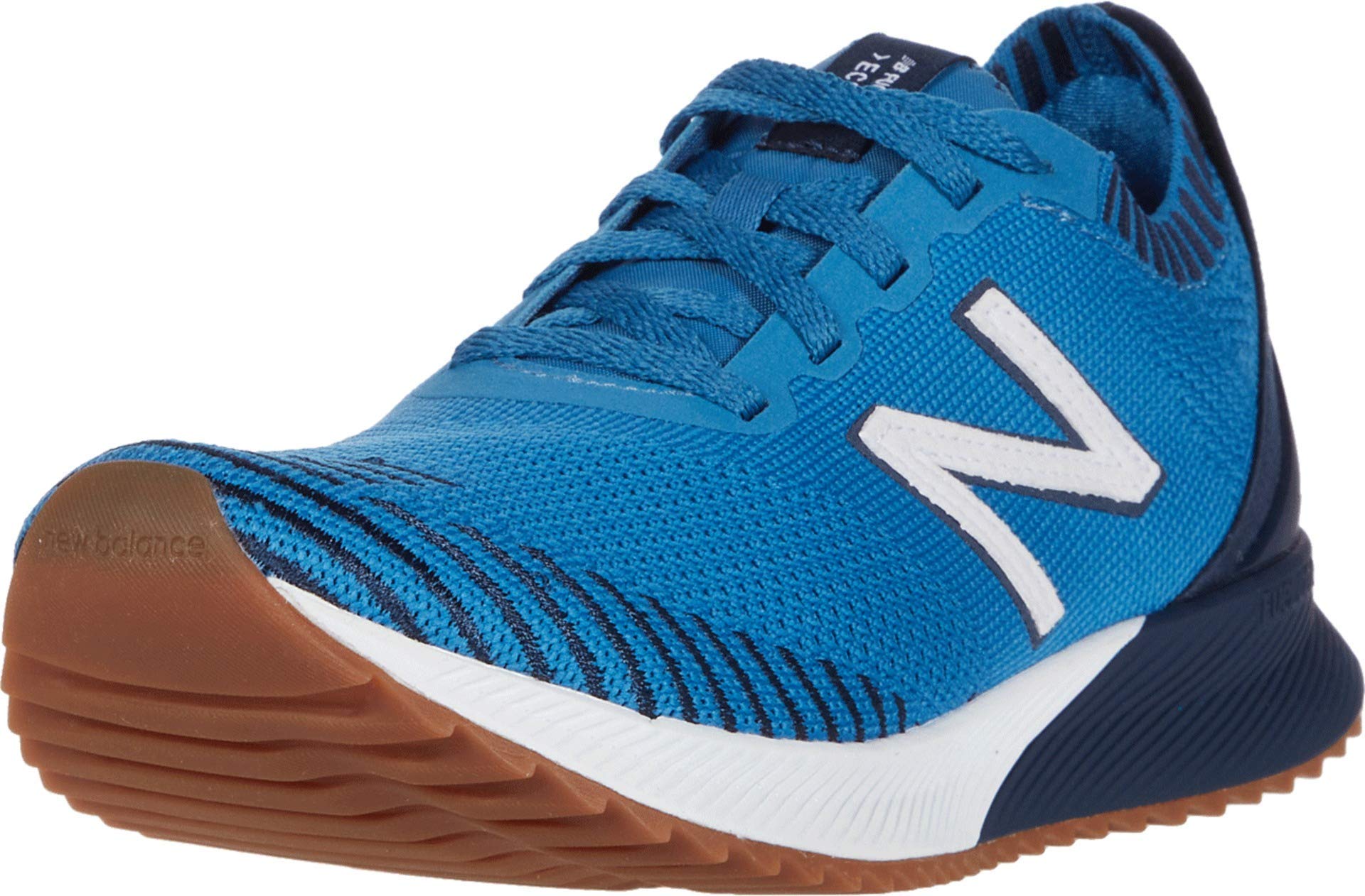 New Balance Womens FuelCell Echo Mako Blue/White Running Shoe-3 Kids UK (WFCECOB) (B07VHR4RQB) Amazon Price History, Amazon Price Tracker