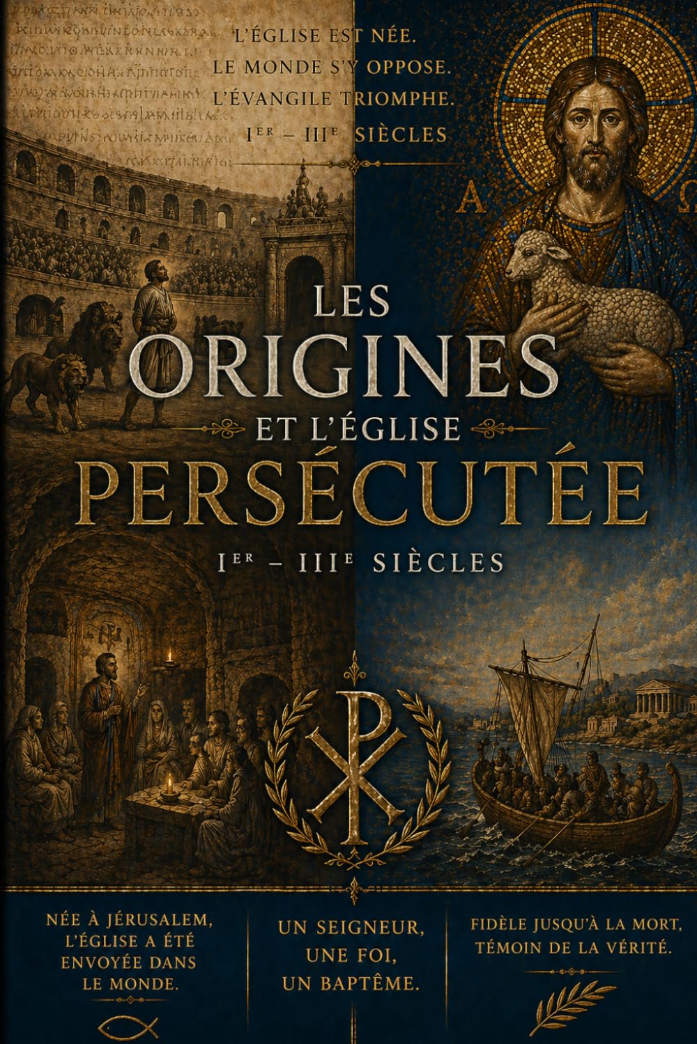 Les Débuts et l'Église persécutée