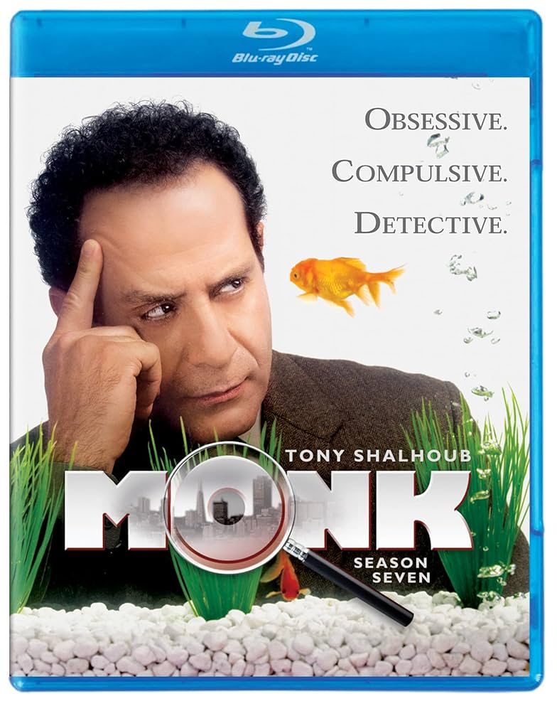 Monk: Season Seven／ [DVD] [Import] 71Ha8fal-HL._UF894,1000_QL80_.jpg