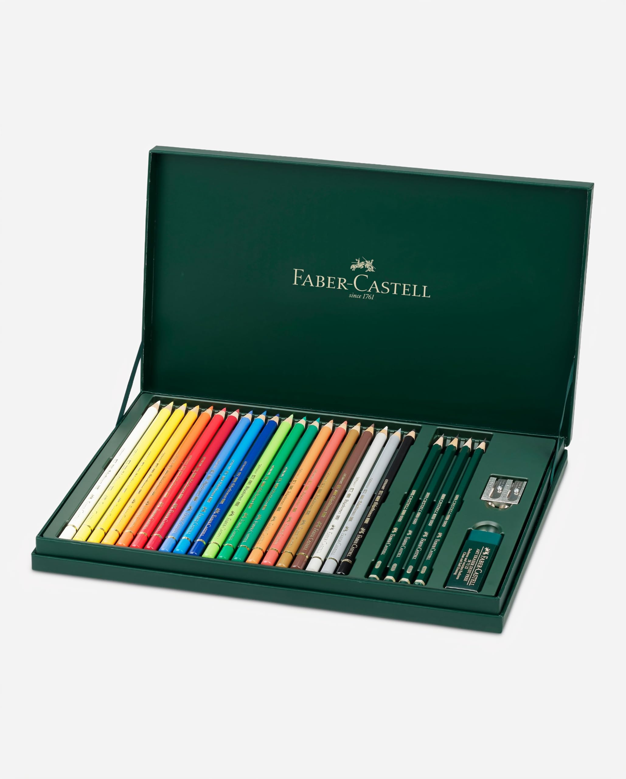 ファーバーカステル ポリクロモス リミテッドエディション 画用紙セット Amazon.co.jp: ファーバーカステル ポリクロモス色鉛筆 20色セット