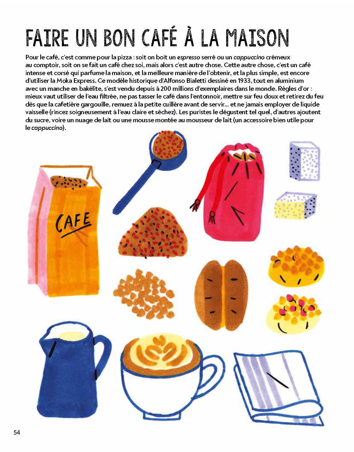 A tavola !: La vraie cuisine familiale italienne