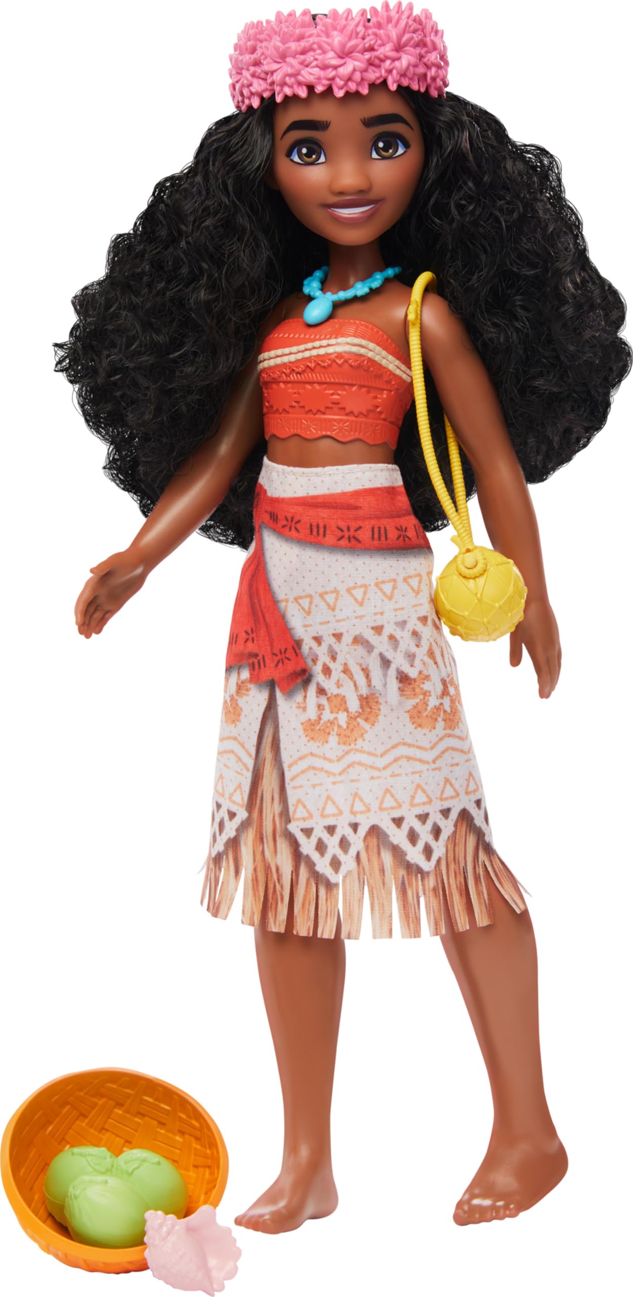 moana Disney Store Parks Moana Singing Doll Vaiana Moana 2 New