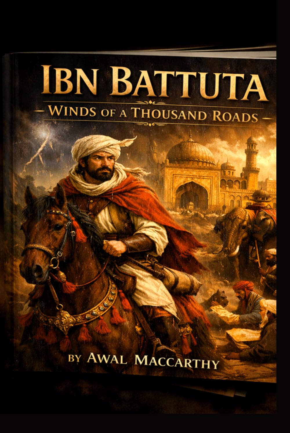 Ibn Battuta: Winds of a Thousand Roads — The Complete Epic Journey of the World's Greatest Explorer Across 44 Nations and 75,000 Miles