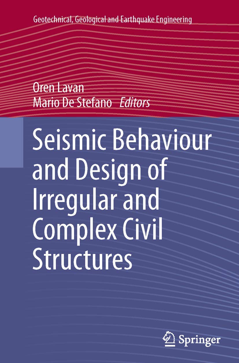 Seismic Behaviour and Design guide des irrégularités civiles