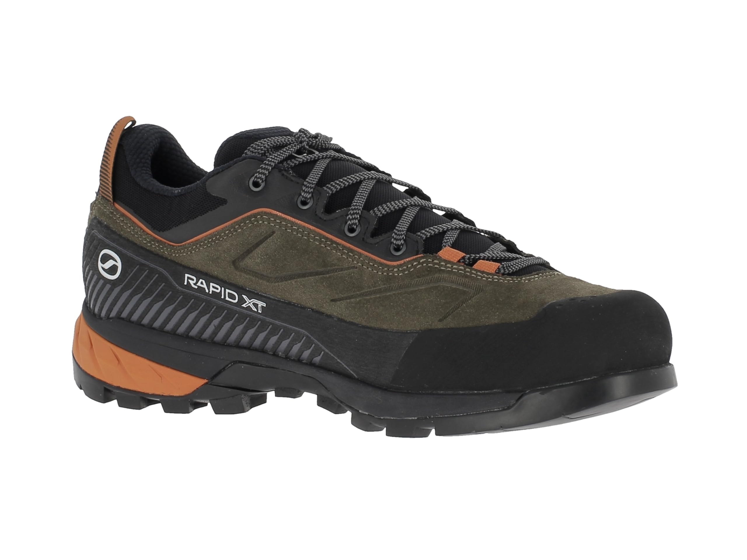 SCARPA Rapid XT GTX Caribou Rust Orange