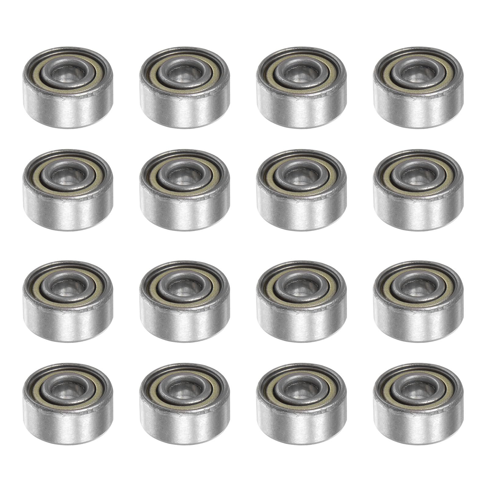 Amazon | HARFINGTON 603ZZ 深溝玉軸受 内径3mm 外径9mm 厚さ3mm