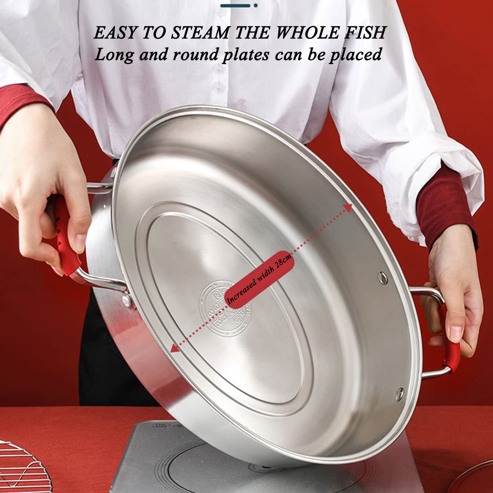 ステンレススチール フィッシュポーチャー ステンレススチール フィッシュポーチャー 【公式通販】