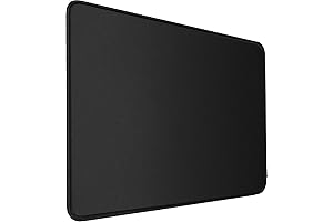 Mouse Pad, Large Gaming Mouse Pad with Double Stitched Edges, 14.9 x...