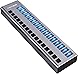 ACASIS Powered USB Hub 16 Ports USB 3.0 Data Hub with Individual On/Off Switches and 12V7.5A 90W Power Adapter USB Hub 3.0 Splitter for Laptop PC Computer Mobile HDD Flash Drive and More