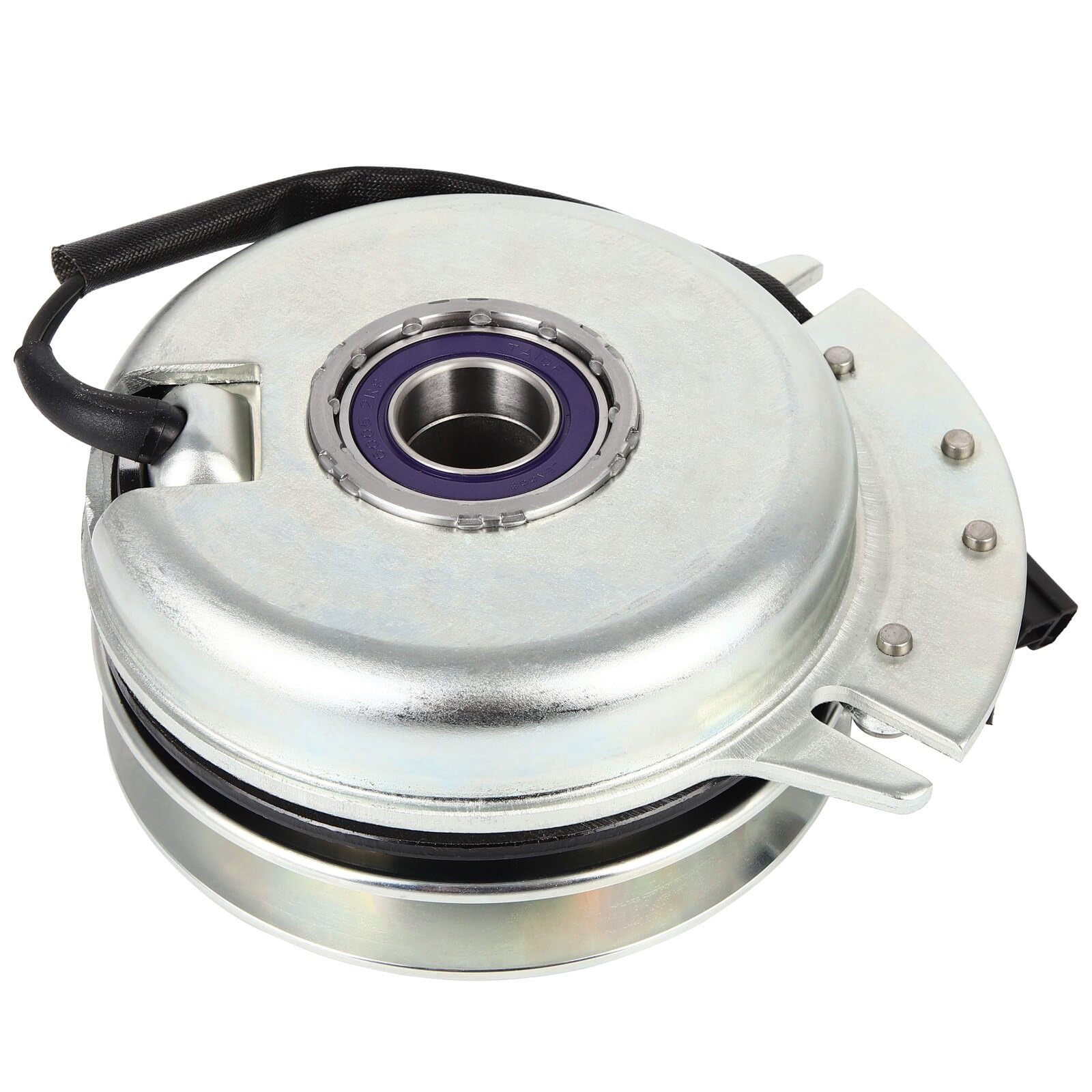 AUTOMUTO Embrague PTO 117-7468 de repuesto para EXMARK/TORO: 117-7468, para XTREME: X0141 X0141-K X0439 X0121 X0121-K, para AYP/para ROPER/para DIXON/para HUSQVARNA: 120756 5. 39120 Cortacésped 756