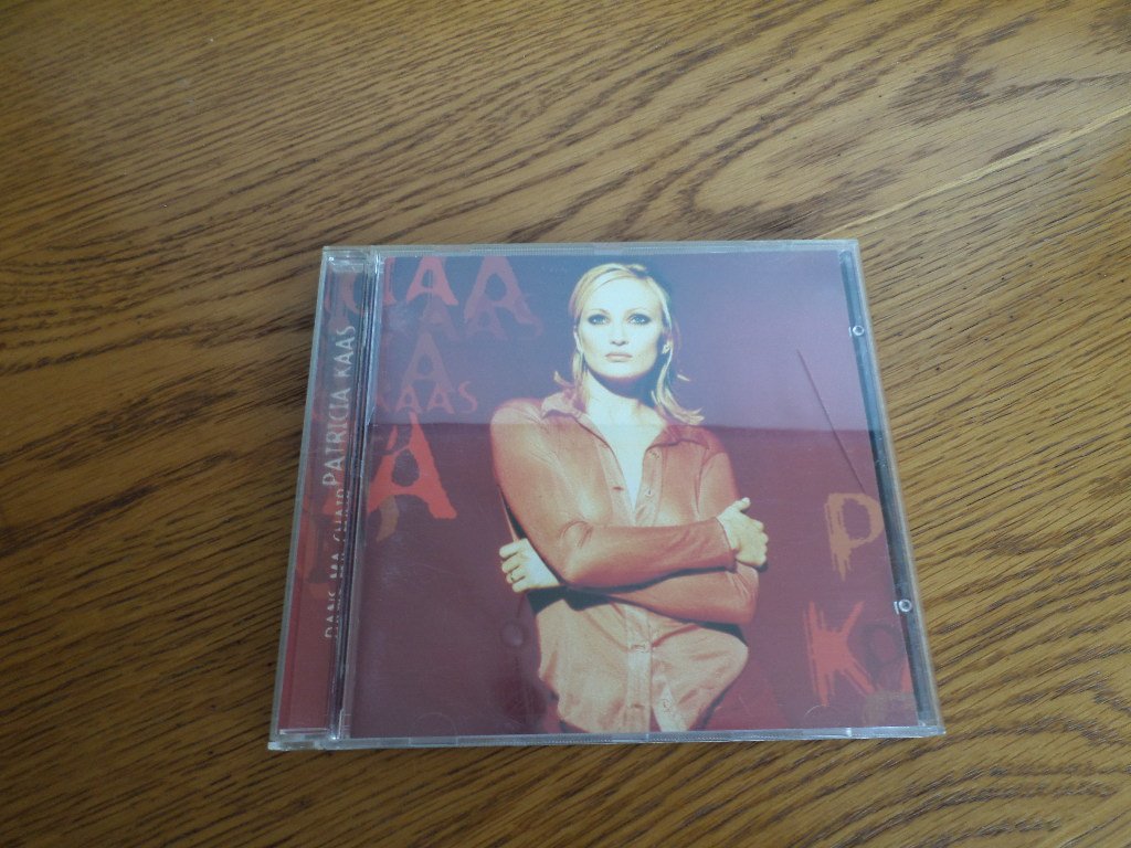 Dans Ma Chair [Audio CD] Kaas, Patricia