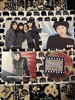 SPEED hiro ALL MY TRUE LOVE カセットテープ 中古CD】SPEED 『ALL MY TRUE LOVE』の通販 by MOMOKO's shop