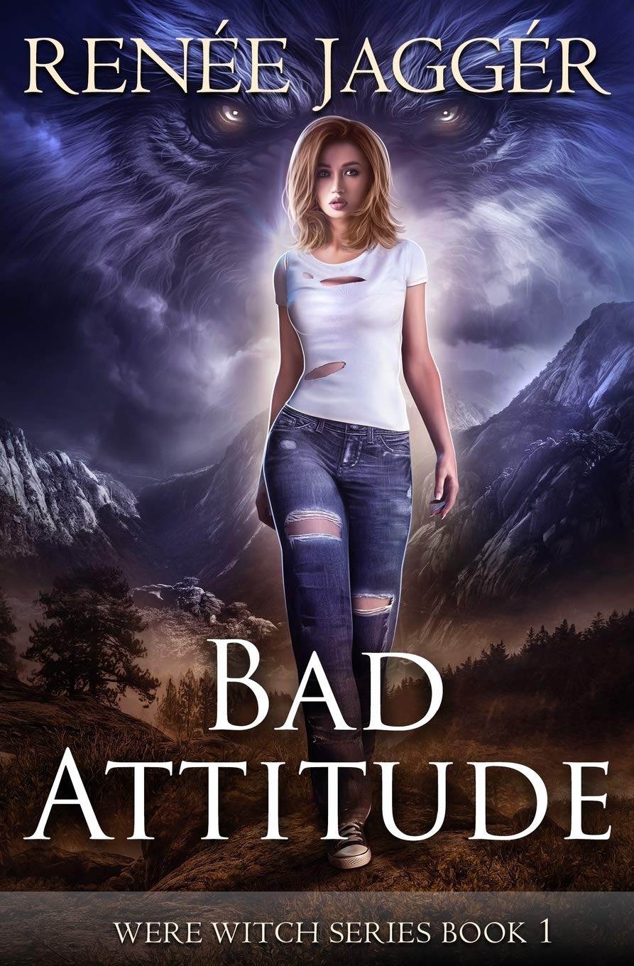 Bad Attitude: 1 (Were Witch)