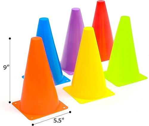 Miniatura 4 de Trademark Innovations Conos deportivos