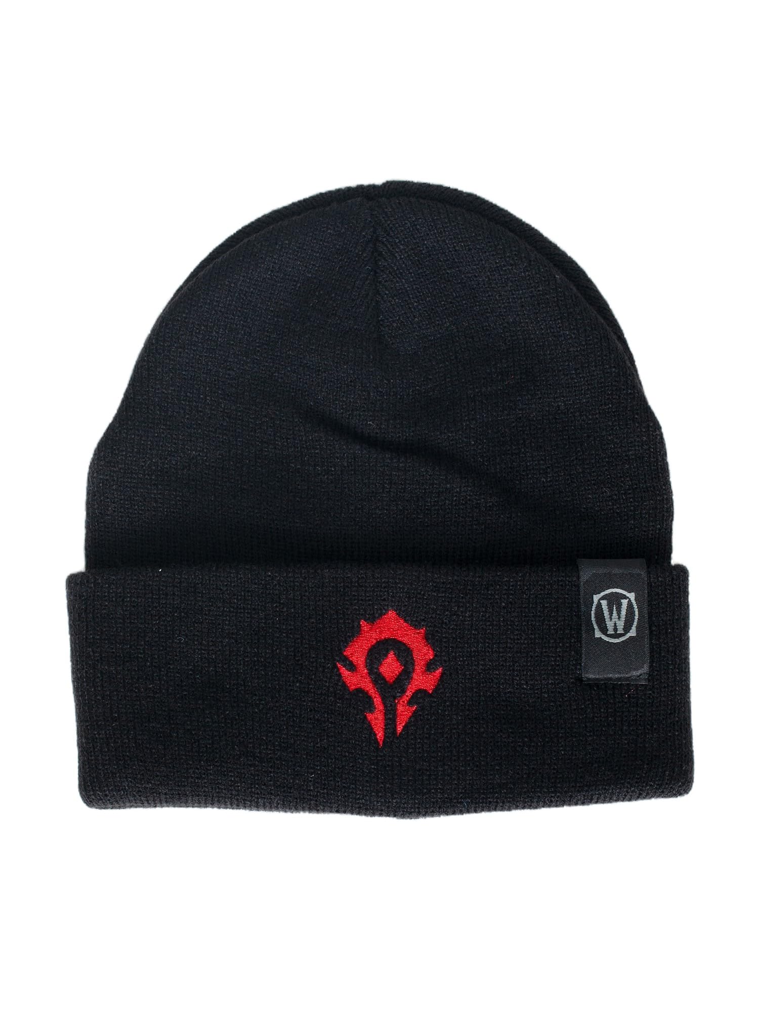 ABYstyle World of Warcraft Horde Beanie - Black