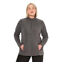 Ulla Popken Fleecejacke, Baukastensystem