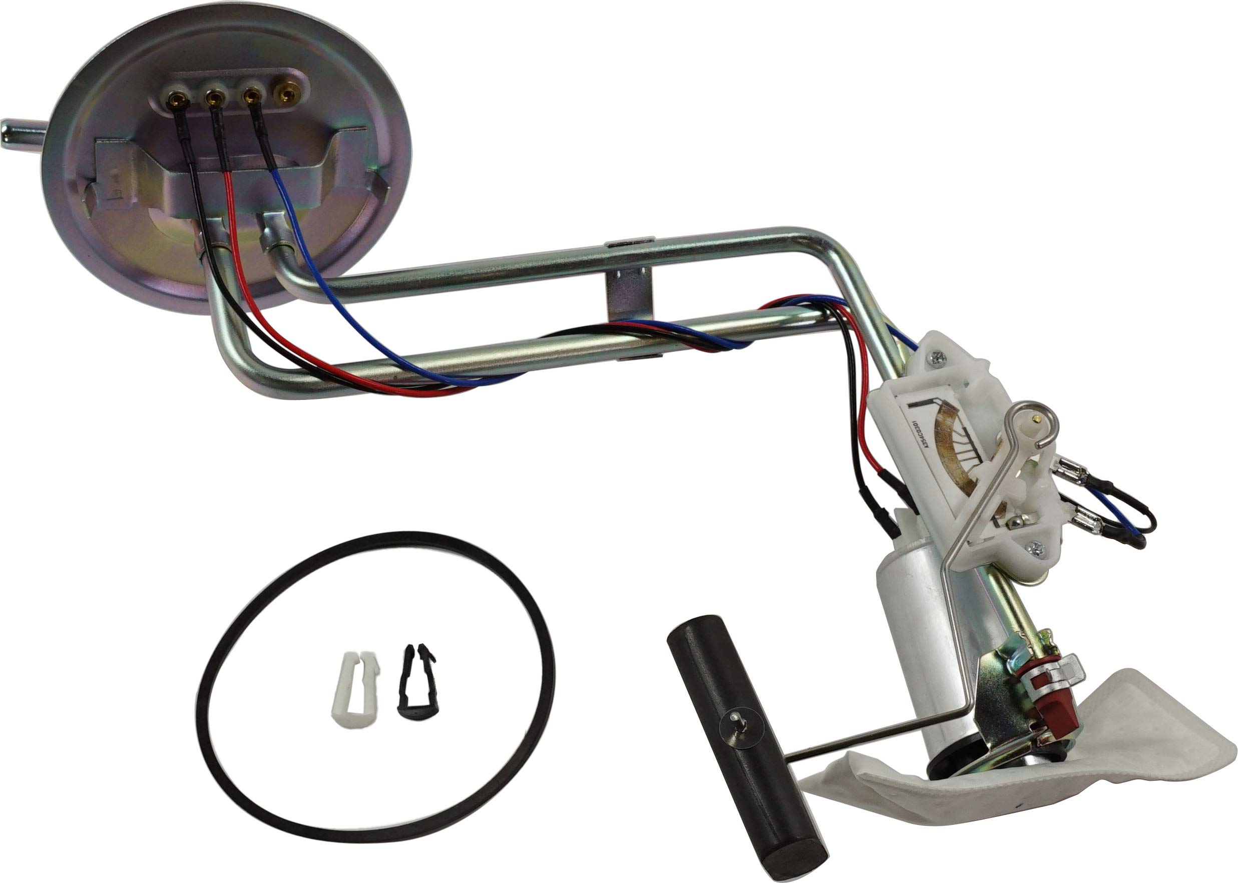 Garage-Pro Fuel Pump Compatible for 1987-1989 Ford F-250 F-350 8cyl 6cyl 5.0L 7.5L 5.8L 4.9L Center Tank with Sending Unit