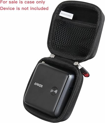 Miniatura 2 de Hermitshell Funda rígida de viaje para cargador portátil Anker PowerCore Fusion 1000 20W USB-C