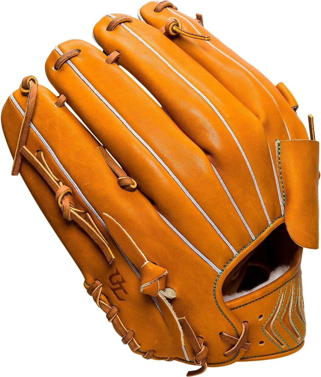 Baseball Hard Grub for Pitchers, GOLDSTAGE UT Gold Stage UT Size 8