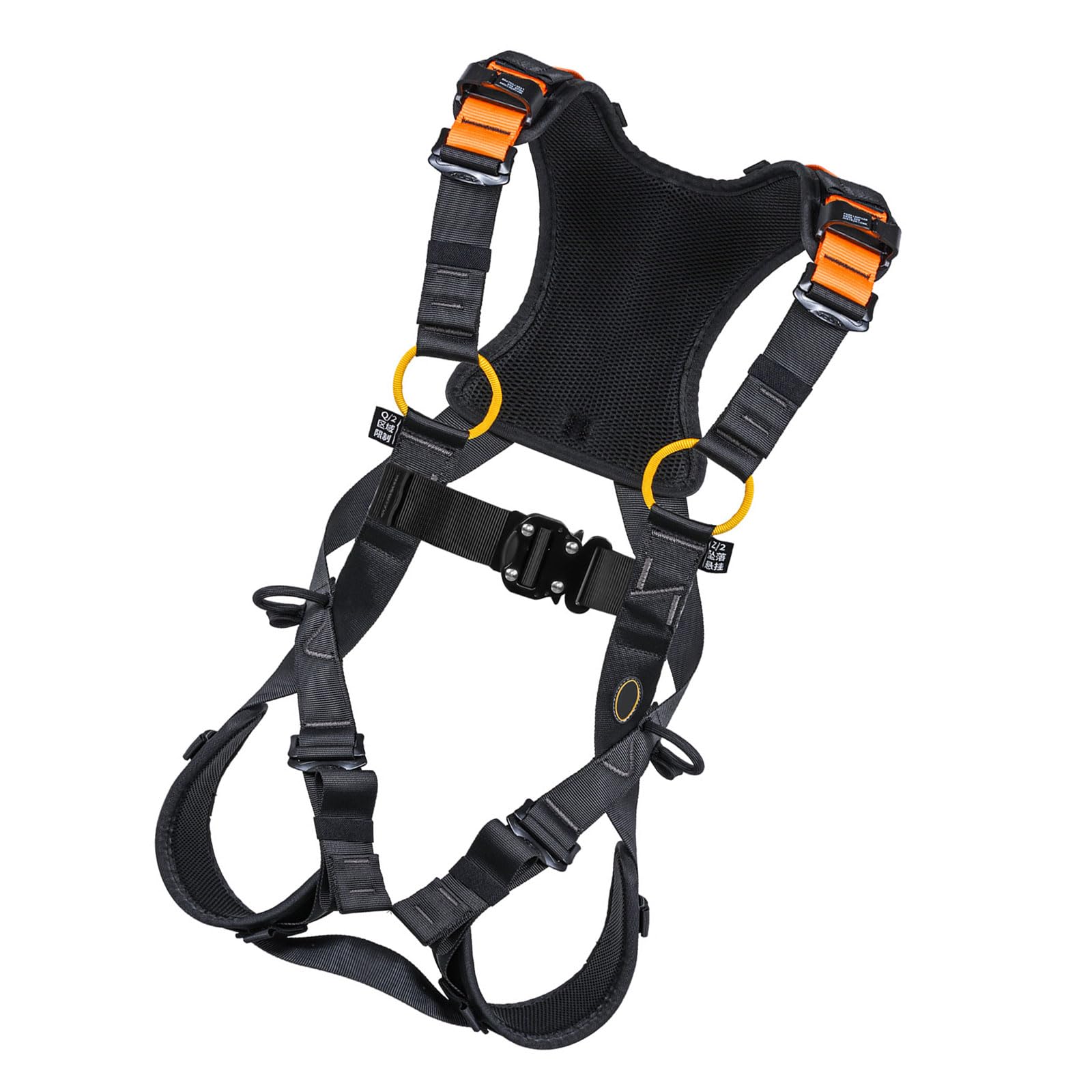 Equipos de escalada de cuerpo completo impermeables contra caídas industriales